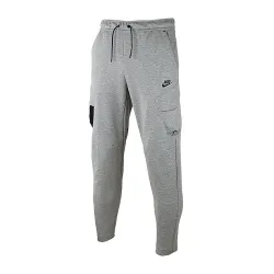 Чоловічі Штани Nike Tch Flc Utility Pant Сірий S (7dDM6453-063 S) - Robinzon.ua