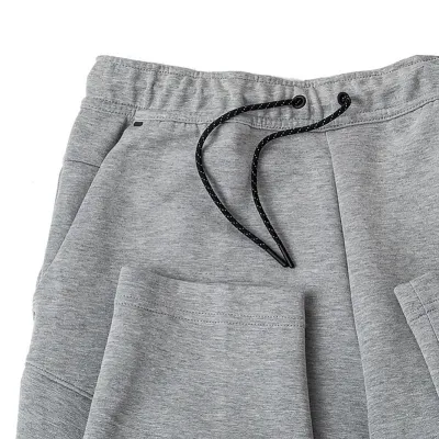 Чоловічі Штани Nike Tch Flc Utility Pant Сірий S (7dDM6453-063 S) - 2 - Robinzon.ua