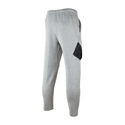 Чоловічі Штани Nike Tch Flc Utility Pant Сірий S (7dDM6453-063 S) - 1 - Robinzon.ua
