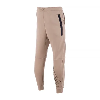 Мужские Штаны Nike TCH FLC GX JGGR Бежевый L (7dDX0581-247 L) - 1 - Robinzon.ua