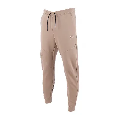 Мужские Штаны Nike TCH FLC GX JGGR Бежевый L (7dDX0581-247 L) Мужские Штаны Nike TCH FLC GX JGGR Бежевый L (7dDX0581-247 L) - Robinzon.ua