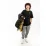 Мужские Брюки Nike S AIR CARGO PANT FLC BB Серый L (7dFN7693-065 L) - 3 - Robinzon.ua