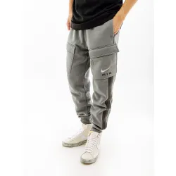 Мужские Брюки Nike S AIR CARGO PANT FLC BB Серый L (7dFN7693-065 L) - Robinzon.ua