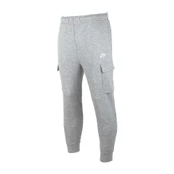 Чоловічі Штани Nike CLUB PANT CARGO BB Різнокольоровий Сірий L (7dCD3129-063 L) - Robinzon.ua
