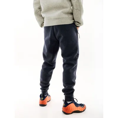 Чоловічі Штани Nike M NK TCH FLC JGGR Синій S (7dFB8002-473 S) - 1 - Robinzon.ua