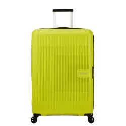 Чемодан 77 см AEROSTEP YELLOW - Robinzon.ua