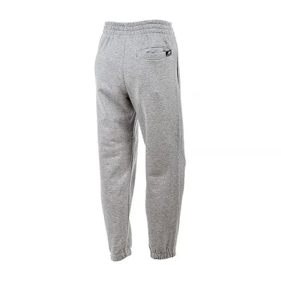 Дитячі Штани New Balance Essentials Stacked Logo Сірий S (YP31539AG) - 1 - Robinzon.ua