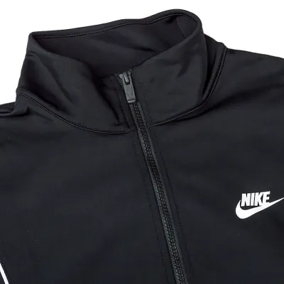 Жіночий Костюм спортивний Nike W NSW ESSNTL PQE TRK SUIT Чорний L (7dDD5860-011 L) - 2 - Robinzon.ua