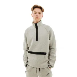 Чоловіча Кофта Nike TOP Сірий XL (7dFB7998-063 XL) - Robinzon.ua