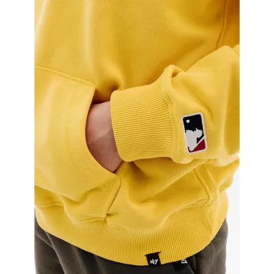Мужской Реглан 47 Brand PITTSBURGH PIRATES BASE RUNNER Желтый L (7d580771XZ-FS L) - 3 - Robinzon.ua