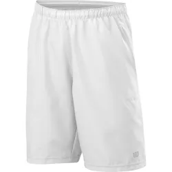Детские Шорты Wilson Rush 8" woven Short Белый 128-140 (WR2019100 128-140) - Robinzon.ua