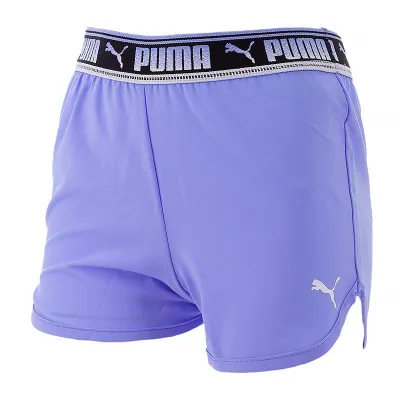 Дитячі Шорти Puma STRONG Woven Shorts Блакитний 128 (7d67346928 128) - Robinzon.ua
