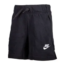 Детские Шорты Nike G NSW CLUB FT 5 IN SHORT  Черный 146-156 (7dDA1405-010 146-156) - Robinzon.ua