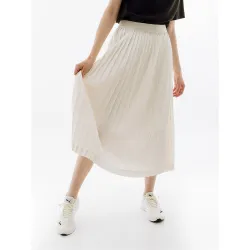 Женская Юбка Puma YONA SUNP Plissee Skirt Бежевый S (7d53797865 S) - Robinzon.ua