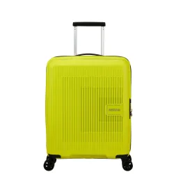 Валіза 55 см AEROSTEP YELLOW - Robinzon.ua