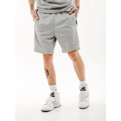 Чоловічі Шорти Nike M SP SHORT FT Сірий L (7dFZ4708-063 L) - Robinzon.ua