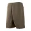Чоловічі Шорти Nike M NK TCH FLC SHORT Хакі XL (7dFB8171-222 XL) - 1 - Robinzon.ua