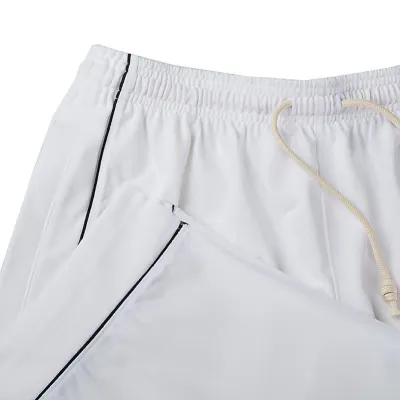 Чоловічі Шорти Nike M NK SI FLEECE SHORT Білий L (DH7383-100 L) - 2 - Robinzon.ua