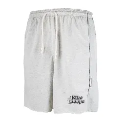 Чоловічі Шорти Nike M NK SI FLEECE SHORT Сірий L (DH7383-050 L) - Robinzon.ua