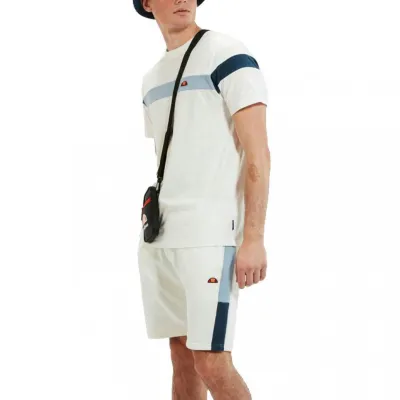Чоловічі Шорти Ellesse Turi Short Білий XL (7dSHR17435-904 XL) - 3 - Robinzon.ua