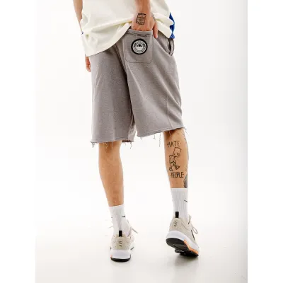 Чоловічі Шорти Ellesse Tems Short Сірий XL (7dSHV20029-112 XL) - 1 - Robinzon.ua