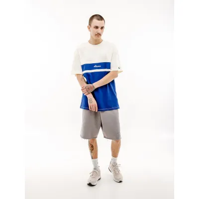 Чоловічі Шорти Ellesse Tems Short Сірий XL (7dSHV20029-112 XL) - 3 - Robinzon.ua