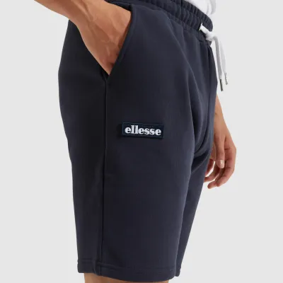 Мужские Шорты Ellesse Noli Fleece Short ТЕМНО-СЕРЫЙ XL (7dSHS01894-106 XL) - 3 - Robinzon.ua