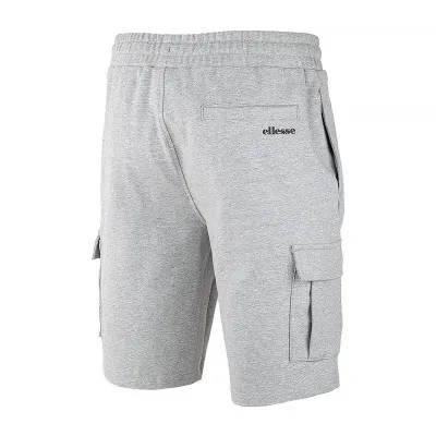 Мужские Шорты Ellesse Panason Cargo Short Серый S (SHM14529-GREY-MARL S) - 1 - Robinzon.ua