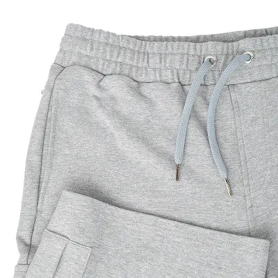 Мужские Шорты Ellesse Panason Cargo Short Серый S (SHM14529-GREY-MARL S) - 2 - Robinzon.ua