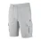 Мужские Шорты Ellesse Panason Cargo Short Серый S (SHM14529-GREY-MARL S) Мужские Шорты Ellesse Panason Cargo Short Серый S (SHM14529-GREY-MARL S) - Robinzon.ua