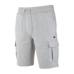 Мужские Шорты Ellesse Panason Cargo Short Серый S (SHM14529-GREY-MARL S) - Robinzon.ua