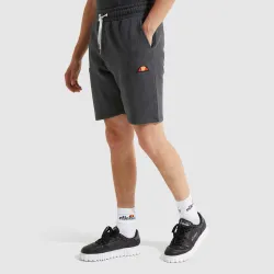 Мужские Шорты Ellesse Noli Fleece Short ТЕМНО-СЕРЫЙ L (7dSHS01894-106 L) - Robinzon.ua