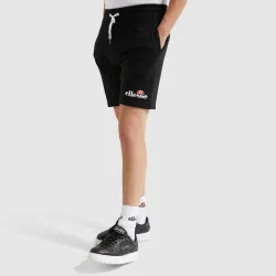 Чоловічі Шорти Ellesse Silvan Fleece Short Чорний 2XL (7dSHF09162-011 2XL) - Robinzon.ua