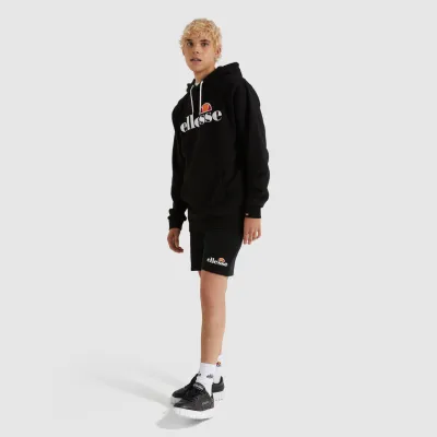 Мужские Шорты Ellesse Silvan Fleece Short Черный XL (7dSHF09162-011 XL) - 1 - Robinzon.ua