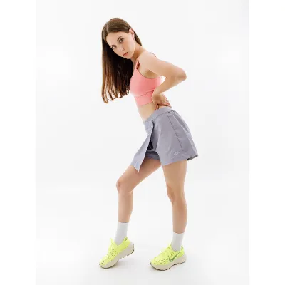 Женские Шорты Nike W NSW TP DF MR SKORT  Голубой M (7dDV8491-519 M) - 1 - Robinzon.ua
