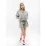 Женские Шорты Nike W NSW TP HR SHRT NKFWD Серый XS (7dDX6517-077 XS) - 1 - Robinzon.ua