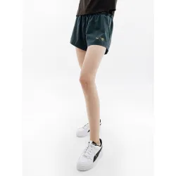 Женские Шорты Puma W First Mile Short Синий M (7d52321416 M) - Robinzon.ua