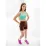 Жіночі Шорти Nike W NSW EVRDY MOD HR BIKE SHORT Бордовий  L (7dDV7928-227 L) - 3 - Robinzon.ua