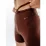 Жіночі Шорти Nike W NSW EVRDY MOD HR BIKE SHORT Бордовий  L (7dDV7928-227 L) - 2 - Robinzon.ua