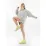 Женские Шорты Nike W NSW TP HR SHRT NKFWD Серый S (7dDX6517-084 S) - 2 - Robinzon.ua
