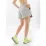 Женские Шорты Nike W NSW TP HR SHRT NKFWD Серый S (7dDX6517-084 S) - 1 - Robinzon.ua