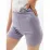 Женские Шорты Nike W NSW EVRDY MOD HR BIKE SHORT  Синий L (7dDV7928-519 L) - 2 - Robinzon.ua