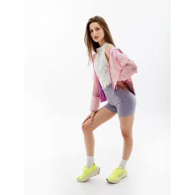 Женские Шорты Nike W NSW EVRDY MOD HR BIKE SHORT  Синий L (7dDV7928-519 L) - 4 - Robinzon.ua
