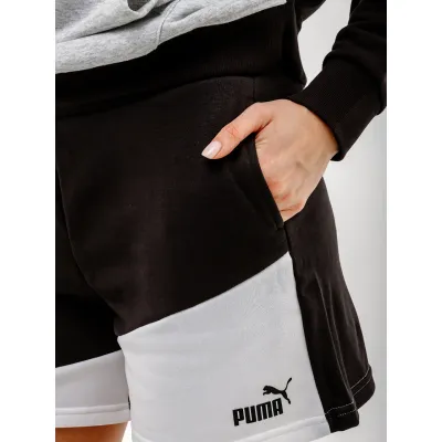 Женские Шорты Puma POWER Shorts TR Черный M (7d67874601 M) - 2 - Robinzon.ua