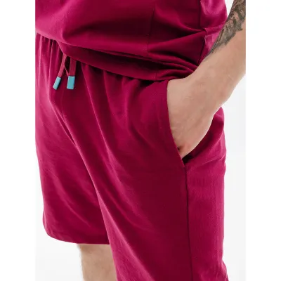 Мужские Шорты Arena BERMUDA SOLID Бордовый XL (7d005447-990 XL) - 2 - Robinzon.ua