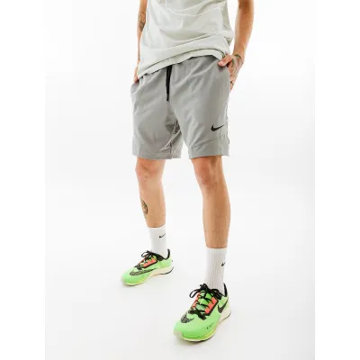 Чоловічі Шорти Nike M NP FLEX REP SHORT 2.0 NPC Сірий  XL (7dCU4991-073 XL) - 1 - Robinzon.ua
