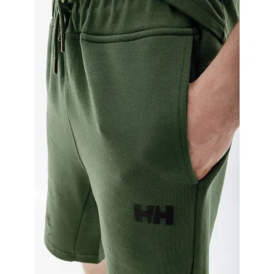 Чоловічі Шорти HELLY HANSEN MOVE SWEAT SHORTS Зелений M (7d53710-476 M) - 1 - Robinzon.ua