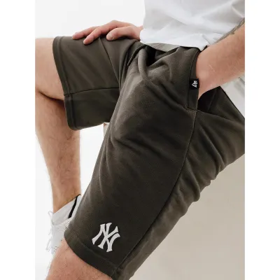 Чоловічі Шорти 47 Brand NEW YORK YANKEES BASE RUNNER Сірий M (7d581053CC-FS M) - 2 - Robinzon.ua