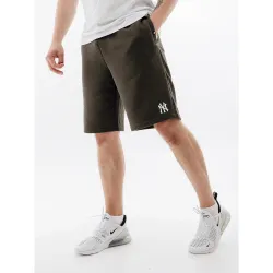 Мужские Шорты 47 Brand NEW YORK YANKEES BASE RUNNER Серый XL (7d581053CC-FS XL) - Robinzon.ua