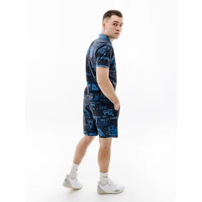 Мужские Шорты HELLY HANSEN NEWPORT BOARDSHORTS Разноцветный 34 (7d34277-585 34) - 2 - Robinzon.ua